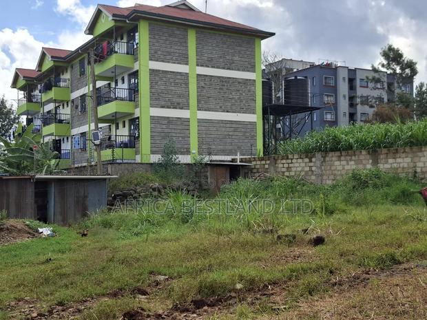100by100 Plot for Sale in Gathiga Kiambu