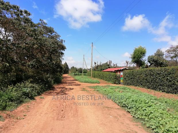 Residential 50x100 Ft Plot for Sale in Thigio Nguirubi