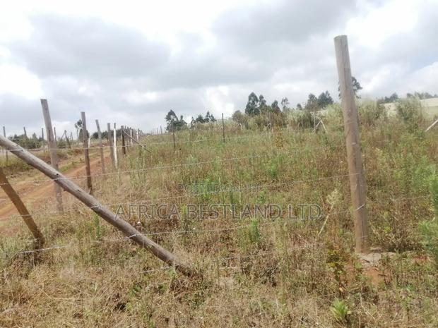 50x100 Residential Plot for Sale in Kikuyu Nachu