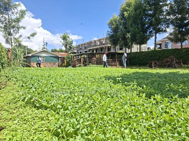 50x100 Available Plot for Sale in Gathiga Kabete