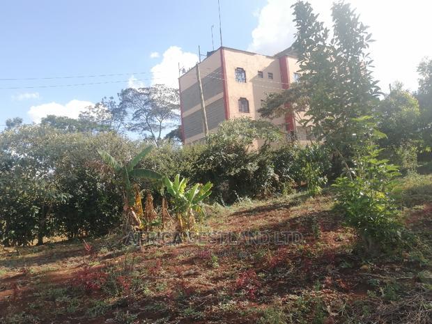50x100 Commercial Plot for Sale in Kikuyu Gitaru