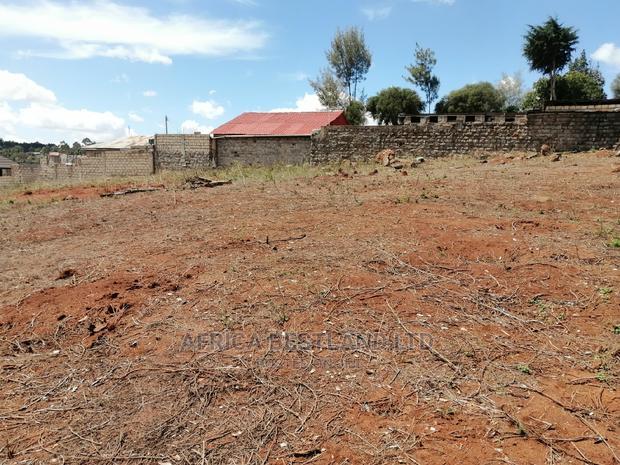 50x100 Residential Plot for Sale in Kikuyu Kamangu