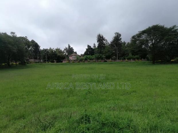 2.25 Acres of Land for Sale in New Kitusuru