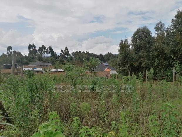 50x100 Plot for Sale in Kikuyu Rose Gate