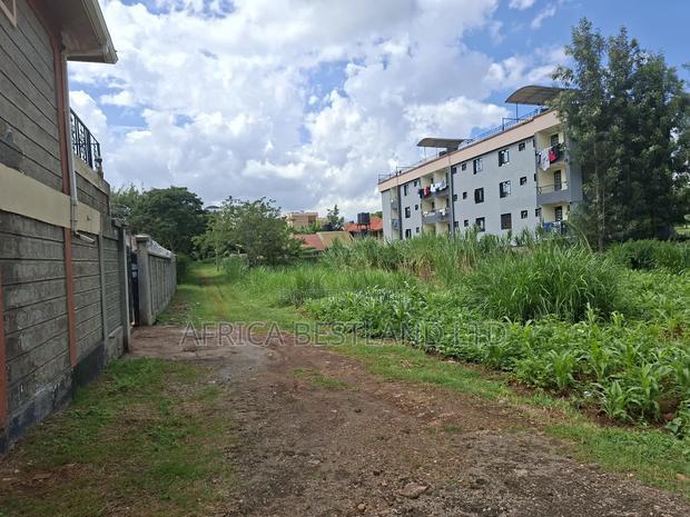 50x100 Available Plot for Sale in Gathiga