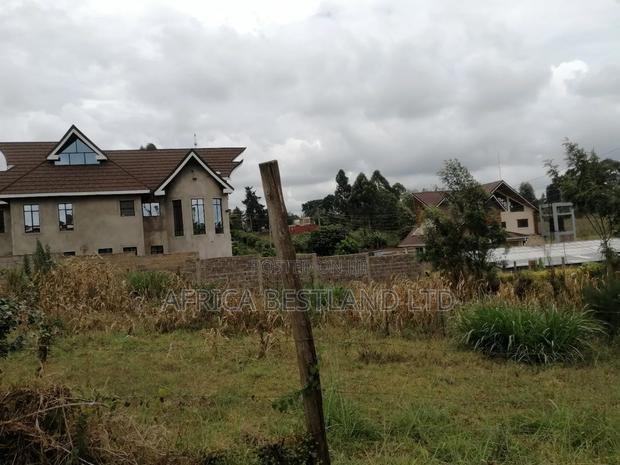 50x100 Plot for Sale in Kikuyu Ondiri Kiambu County
