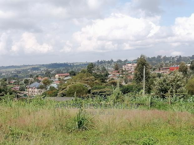 100x100 Ft Plot for Sale in Gikambura Kikuyu Kiambu County