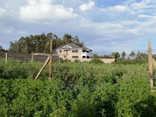 50x100 0.05ha Prime Residential Plot for Sale in Kamangu