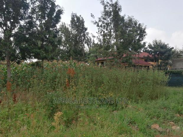 100x100 0.1ha Prime Residential Plot for Sale Kikuyu Ondiri