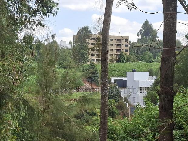 100x100 Plot for Sale in Kabete Gathiga