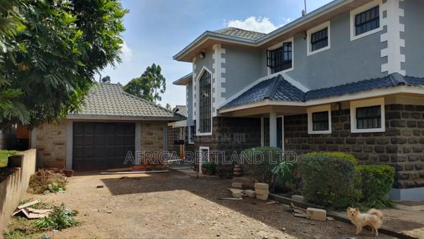 4bdrm Maisonette in Kikuyu for sale