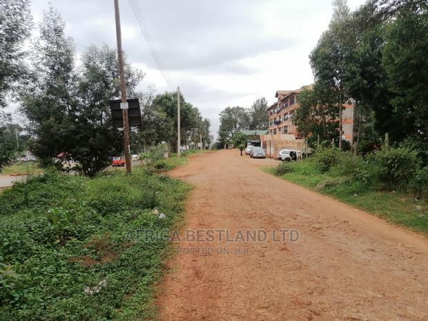 50x100 Ft Commercial Plot for Sale in Kabete Kibichiku