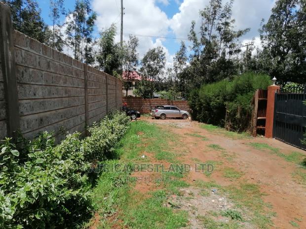 0.05ha 50x100 Gikambura Kikuyu
