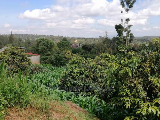 Residential 50x100 Ft Plot for Sale in Thigio Nguirubi