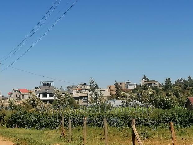 Prime 50x100 Residential Plot for Sale in Kikuyu Rosegate