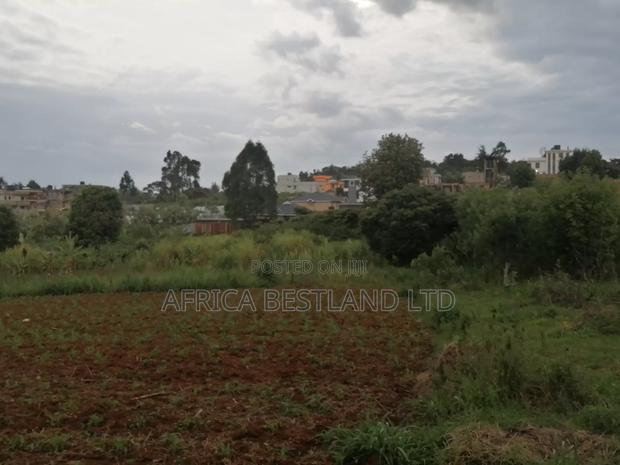 50x100 Plot for Sale in Kikuyu Gikambura