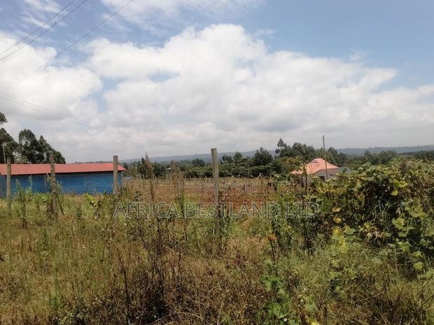 100x100 Residential Plot for Sale in Kamangu Kiambu County