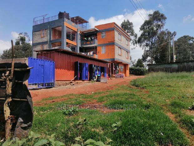 100x100 Ft Plot for Sale in Kikuyu Kahuho