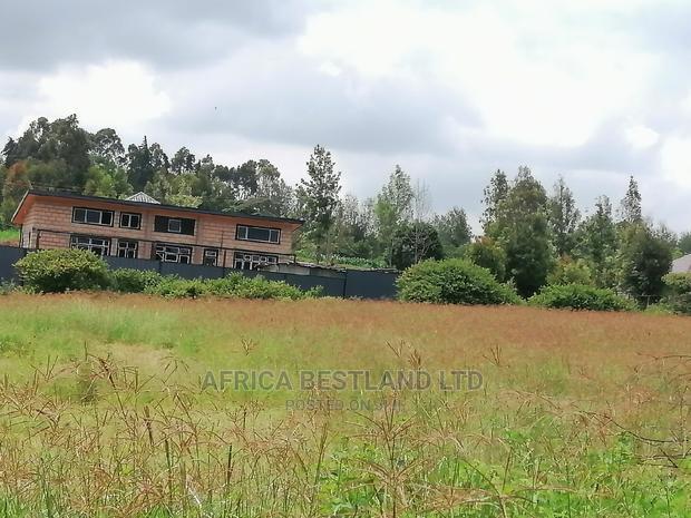 50x100 Ft Plot for Sale in Kikuyu Migumoini