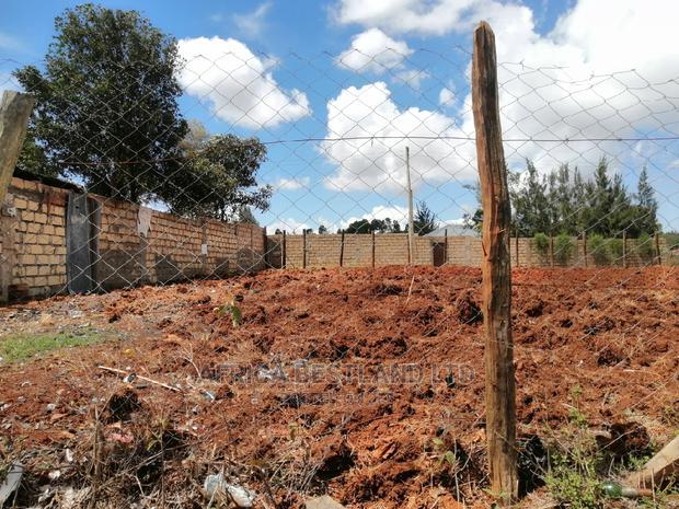 50x100 Residential Plot for Sale in Kikuyu Kamangu