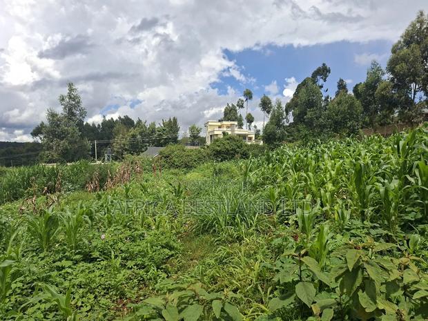 50x100 Available Plot for Sale in Gikambura