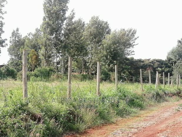 100x100 Ft Plot for Sale in Gikambura Kikuyu Kiambu County