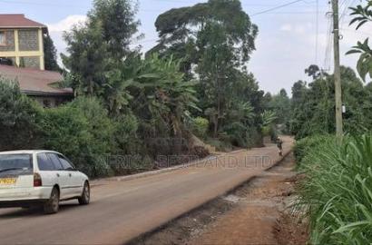 1/2 Acre Available Land for Sale Kabete Gathiga