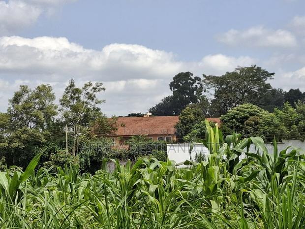1/4 Acre Available Residential Land in Kitisuru