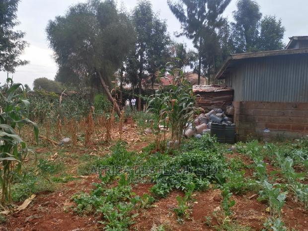 100x100 Ft Plot for Sale in Ondiri Kwa Jadi