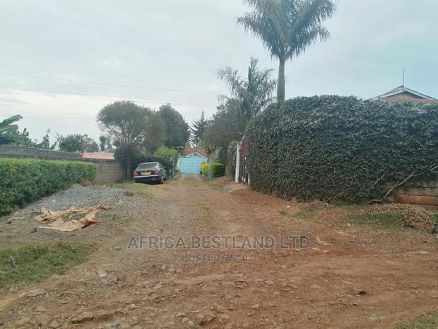 100x100 Ft Plot for Sale in Ondiri Kwa Jadi