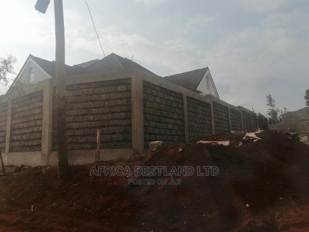 50x100 Ft Plot for Sale in Kikuyu Gika Nairobi Ndogo Estate