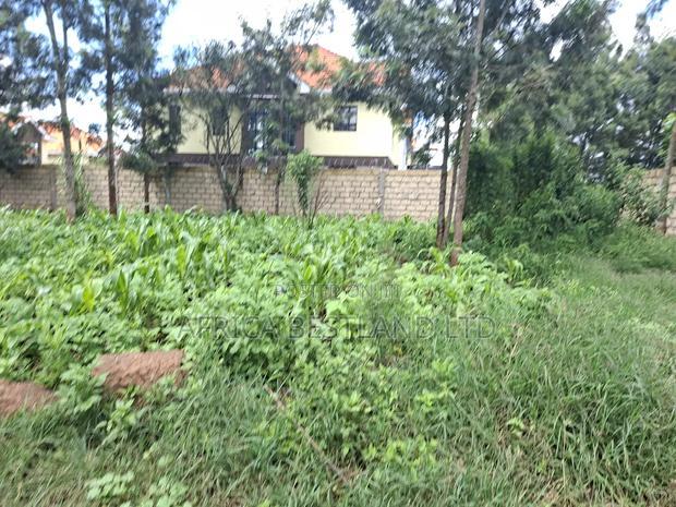 50x100 Available Plot for Sale in Kikuyu Gikambura