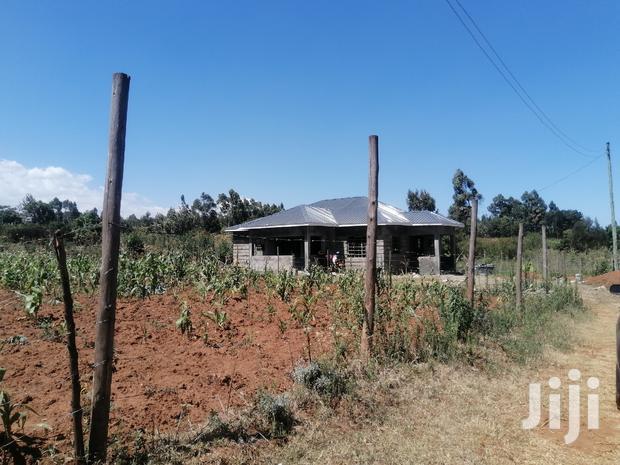 50x100 Ft Plo for Sale in Kikuyu Kamangu Kiambu County