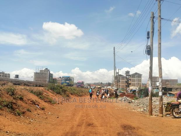 50x100 Ft Plot Prime Commercial Plot for Sale in Kinoo