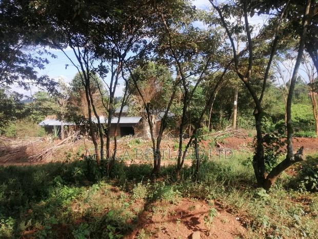 100x100 Residential Plot for Sale in Kikuyu Rose Gate