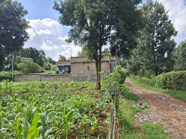 100by100 Plot for Sale in Gathiga Kiambu