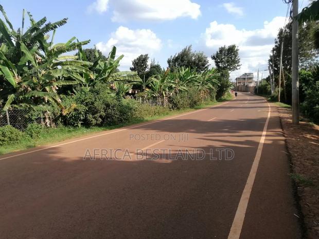 1 Acre 0.4ha Land for Sale in Kikuyu Gikambura