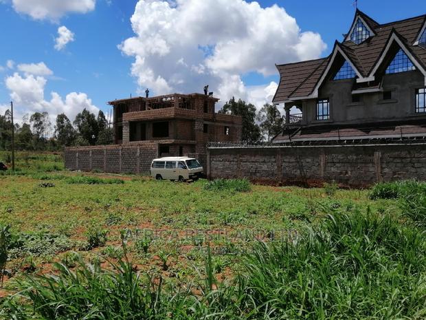 100x100 0.1ha Prime Residential Plot for Sale in Kikuyu