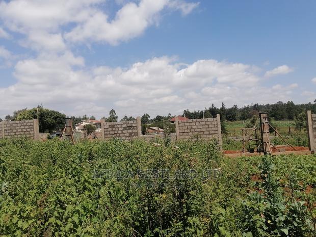 1 Acre Piece of Land for Sale in Limuru Boroti