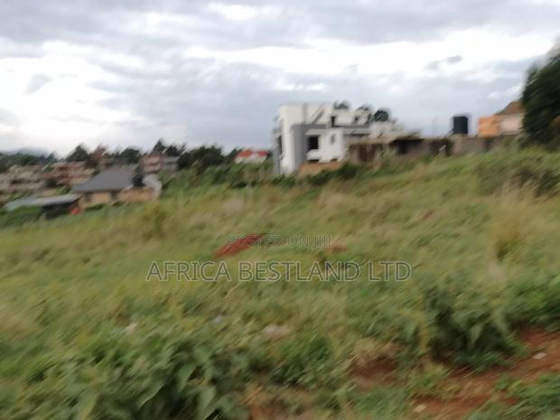 50x100 Plot for Sale in Kikuyu Gikambura