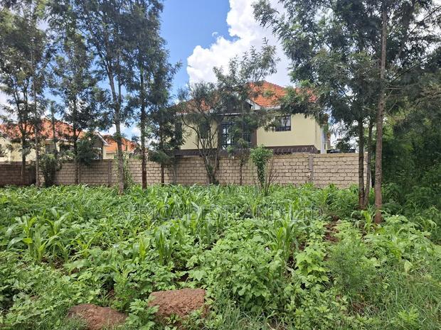50x100 Available Plot for Sale in Kikuyu Gikambura