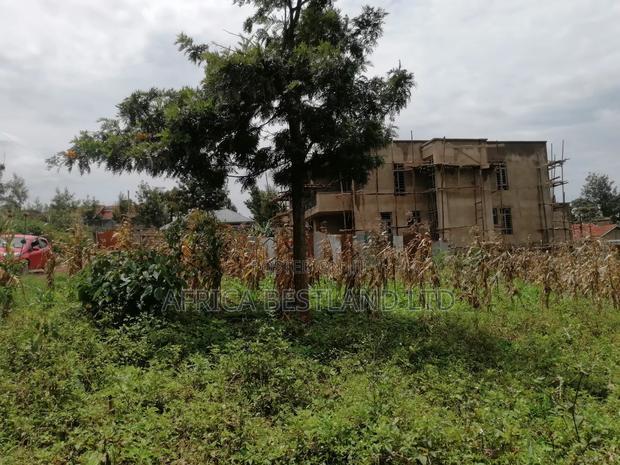 100x100 Residential Plot for Sale in Kikuyu Gikambura