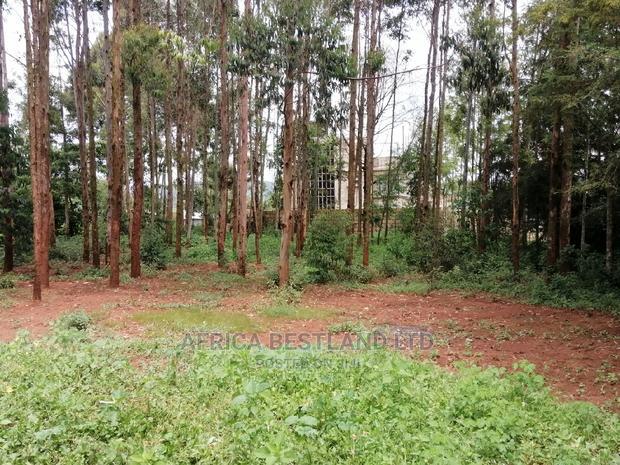 50x100 Ft Plot for Sale in Kikuyu Migumoini