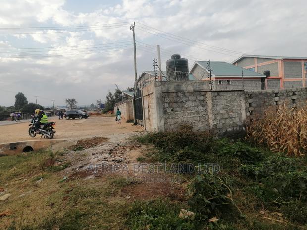 100x100 Ft Plot for Sale in Kikuyu Rusigiti