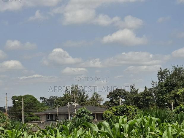 1/4 Acre Available Residential Land in Kitisuru