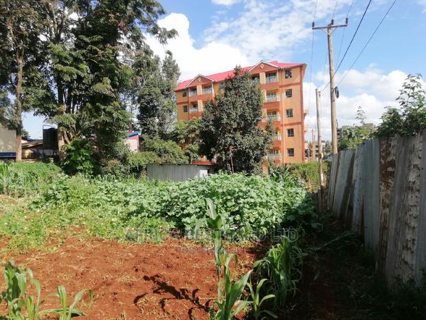 100x100 Ft Plot for Sale in Kabete Wangige