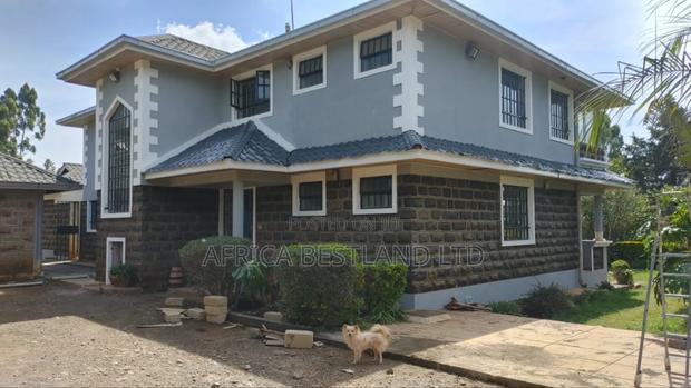 4bdrm Maisonette in Kikuyu for sale