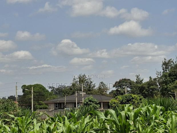 1/4 Acre Available Residential Land in Kitisuru