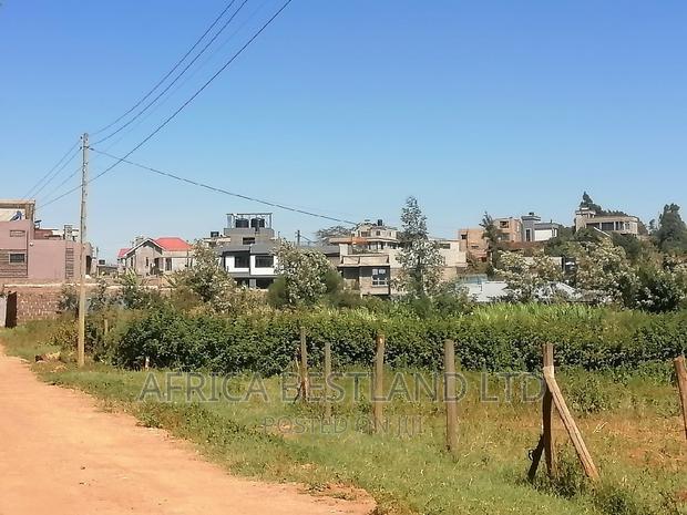 Prime 50x100 Residential Plot for Sale in Kikuyu Rosegate
