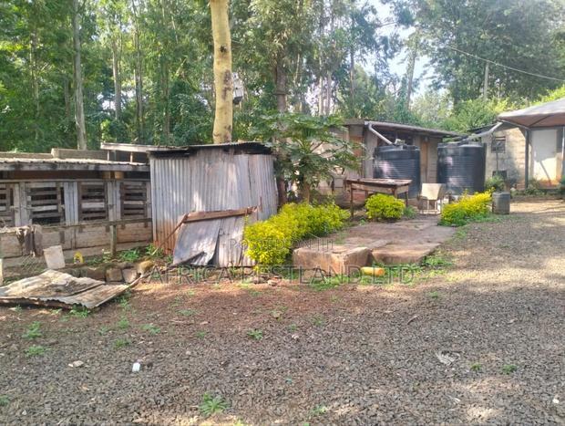 1/2 + Bedrooms Acre Land for in Ngong Kibiko